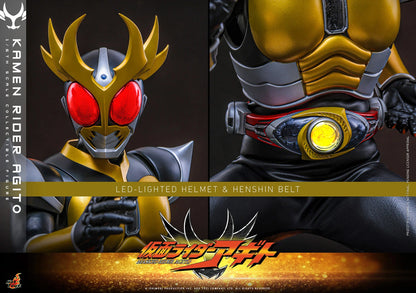 Hot Toys 1/6 Kamen Rider Agito "Kamen Rider" | Hot Toys 1/6 Scale