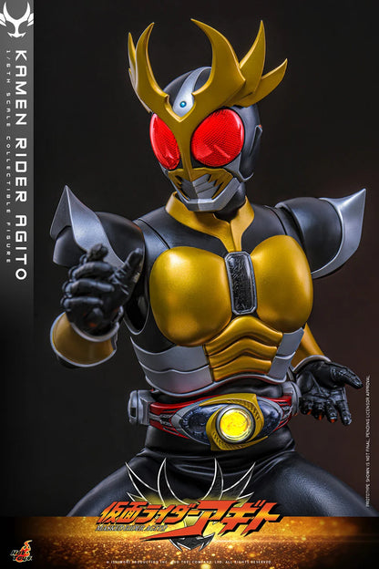 Hot Toys 1/6 Kamen Rider Agito "Kamen Rider" | Hot Toys 1/6 Scale