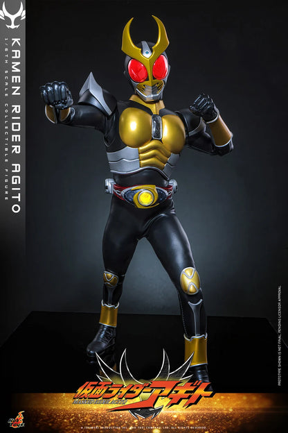 Hot Toys 1/6 Kamen Rider Agito "Kamen Rider" | Hot Toys 1/6 Scale