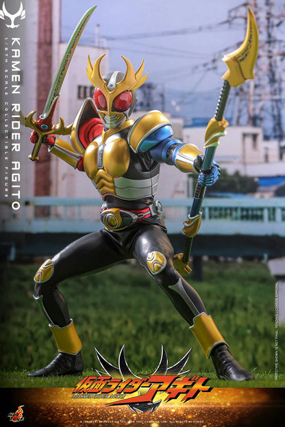 Hot Toys 1/6 Kamen Rider Agito "Kamen Rider" | Hot Toys 1/6 Scale