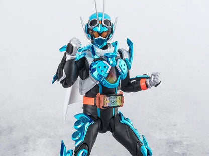 S.H.Figuarts Kamen Rider Gotchard Steamhopper "Kamen Rider Gotchard" | Bandai Tamashii Nations