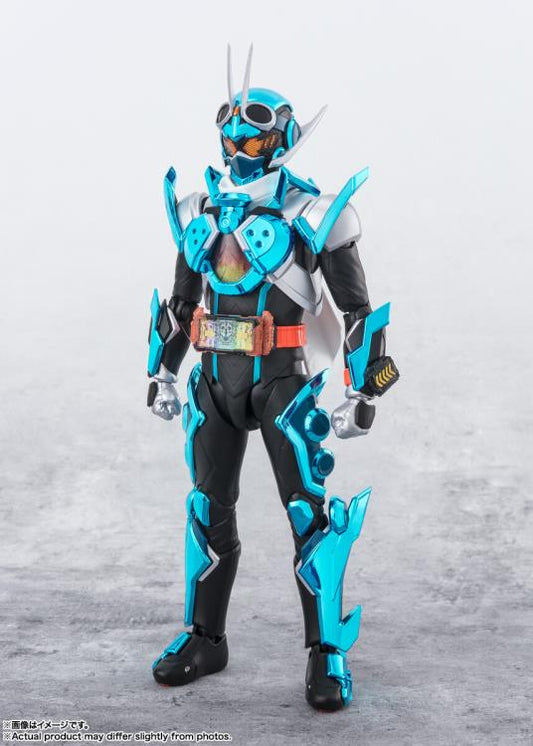 S.H.Figuarts Kamen Rider Gotchard Steamhopper "Kamen Rider Gotchard" | Bandai Tamashii Nations