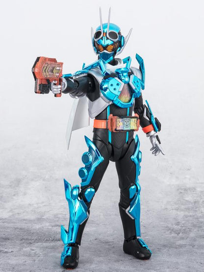 S.H.Figuarts Kamen Rider Gotchard Steamhopper "Kamen Rider Gotchard" | Bandai Tamashii Nations