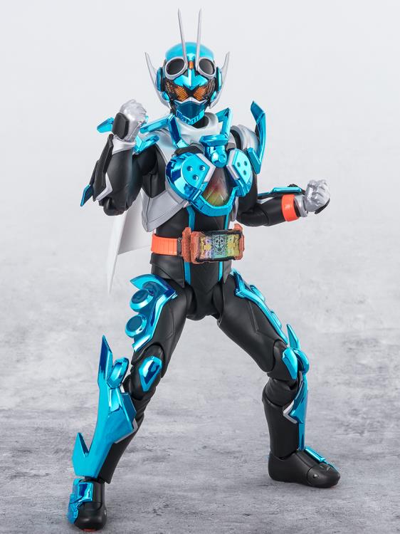 S.H.Figuarts Kamen Rider Gotchard Steamhopper "Kamen Rider Gotchard" | Bandai Tamashii Nations