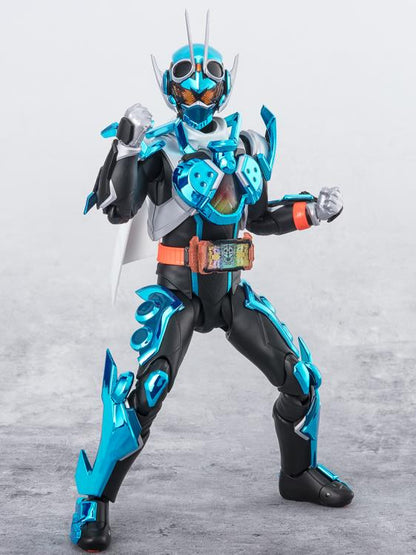 S.H.Figuarts Kamen Rider Gotchard Steamhopper "Kamen Rider Gotchard" | Bandai Tamashii Nations