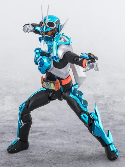S.H.Figuarts Kamen Rider Gotchard Steamhopper "Kamen Rider Gotchard" | Bandai Tamashii Nations