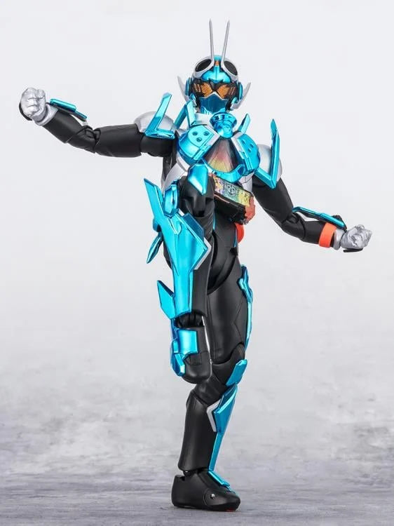 S.H.Figuarts Kamen Rider Gotchard Steamhopper "Kamen Rider Gotchard" | Bandai Tamashii Nations