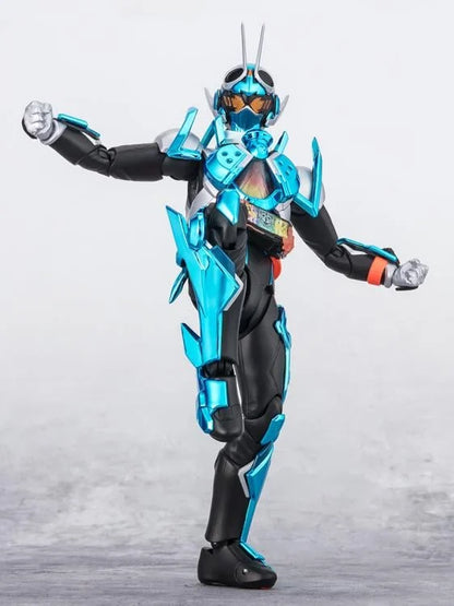 S.H.Figuarts Kamen Rider Gotchard Steamhopper "Kamen Rider Gotchard" | Bandai Tamashii Nations