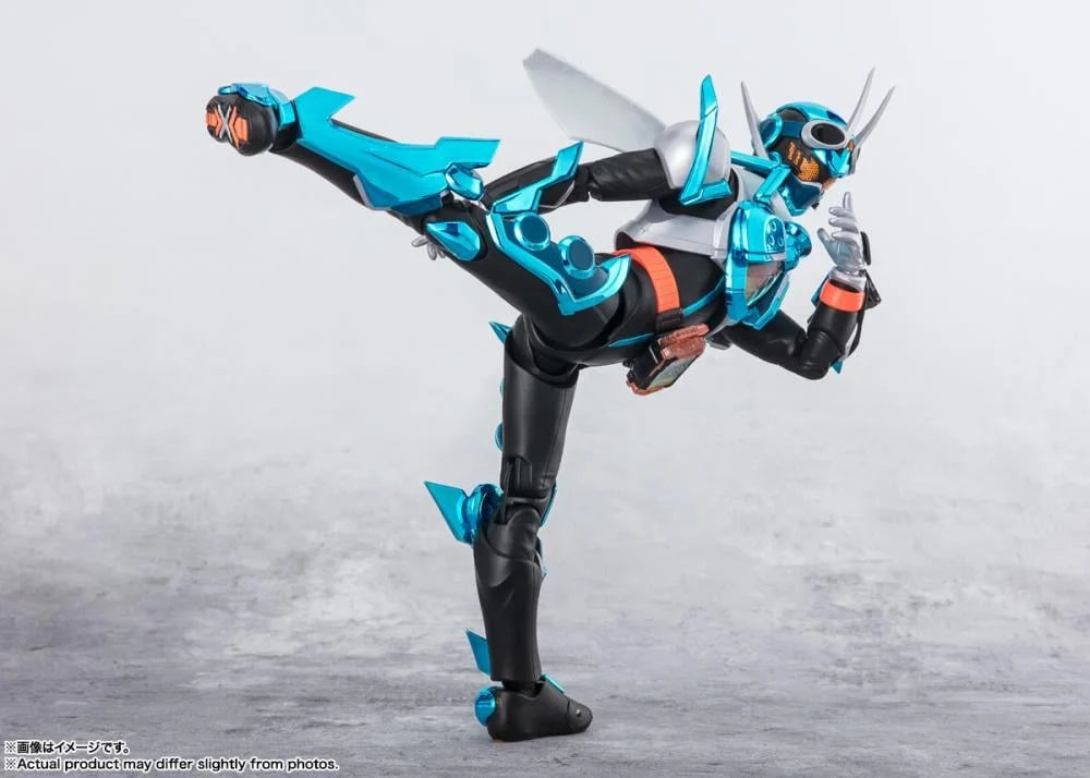 S.H.Figuarts Kamen Rider Gotchard Steamhopper "Kamen Rider Gotchard" | Bandai Tamashii Nations