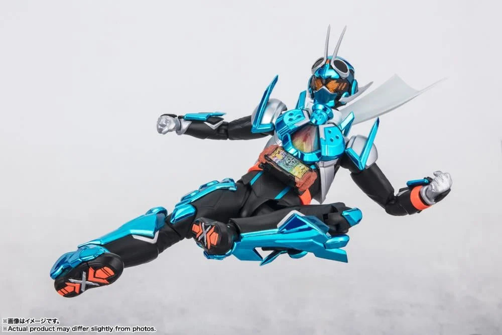 S.H.Figuarts Kamen Rider Gotchard Steamhopper "Kamen Rider Gotchard" | Bandai Tamashii Nations