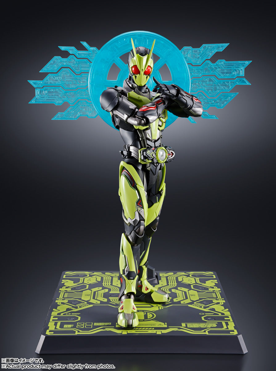 Metal Build Kamen Rider Zero-One "Kamen Rider" | Bandai Tamashii Nations