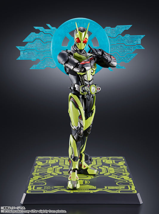 Metal Build Kamen Rider Zero-One "Kamen Rider" | Bandai Tamashii Nations