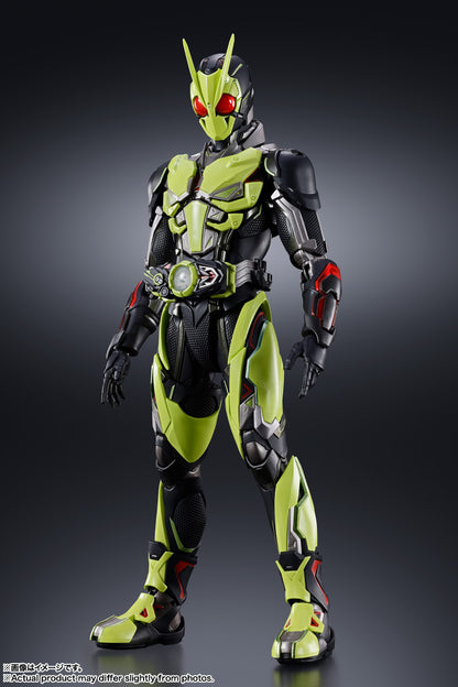 Metal Build Kamen Rider Zero-One "Kamen Rider" | Bandai Tamashii Nations