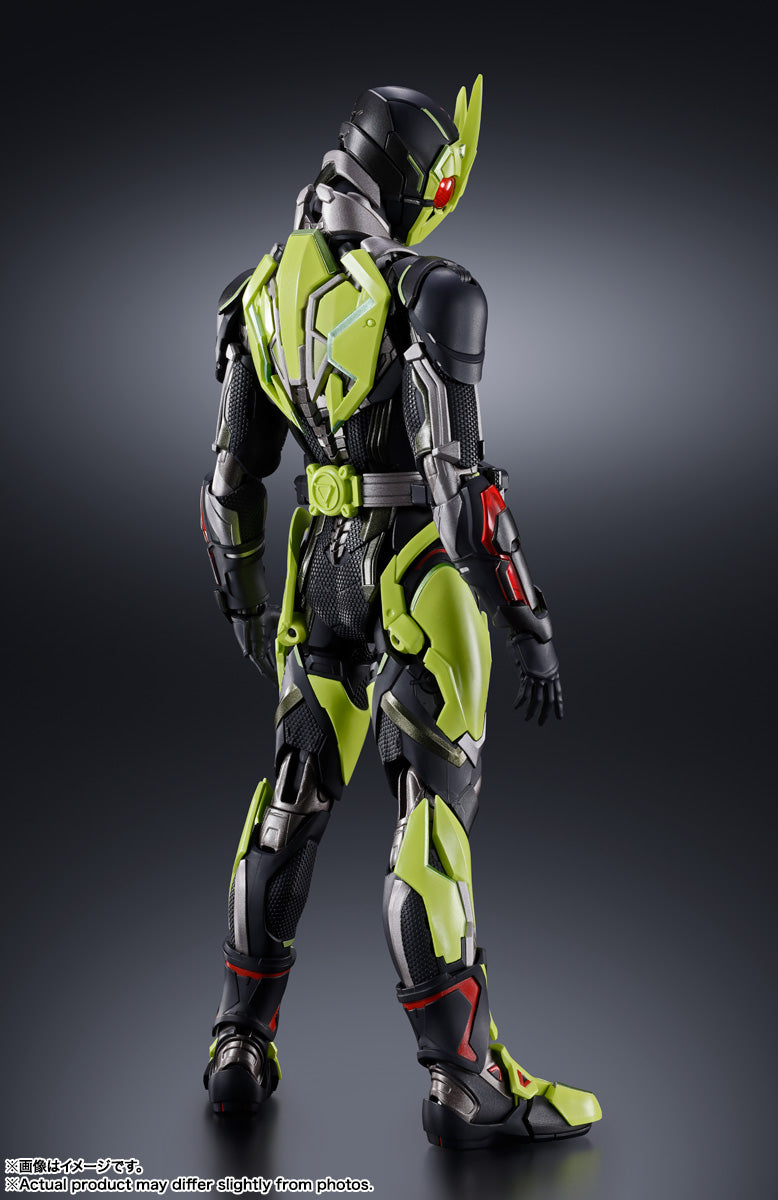 Metal Build Kamen Rider Zero-One "Kamen Rider" | Bandai Tamashii Nations