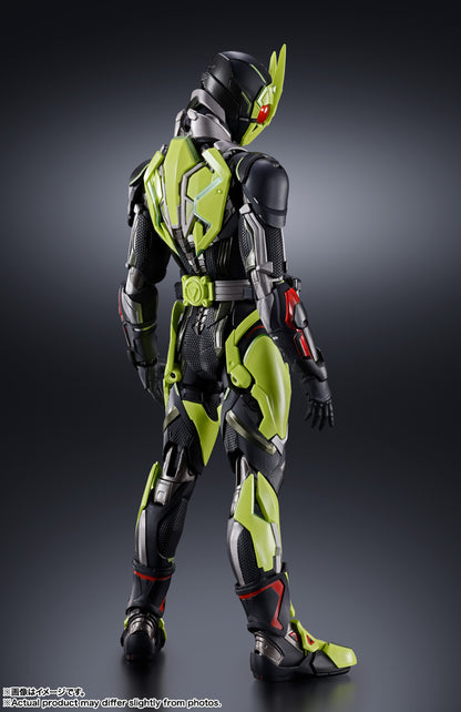 Metal Build Kamen Rider Zero-One "Kamen Rider" | Bandai Tamashii Nations