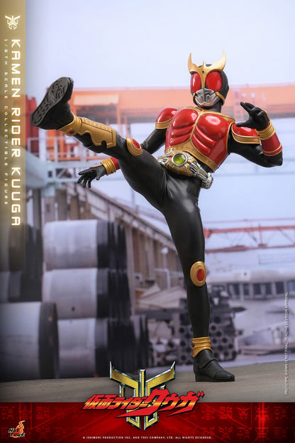 Hot Toys 1/6 Kamen Rider Kuuga "Kamen Rider" | Hot Toys 1/6 Scale