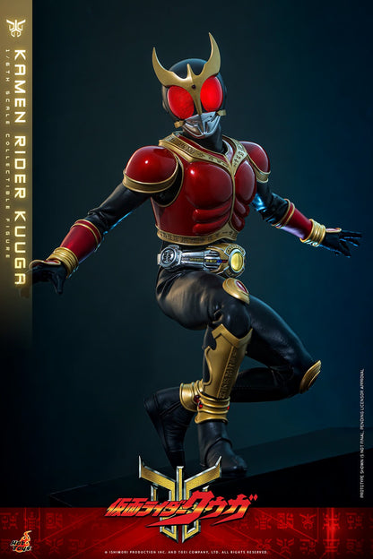 Hot Toys 1/6 Kamen Rider Kuuga "Kamen Rider" | Hot Toys 1/6 Scale