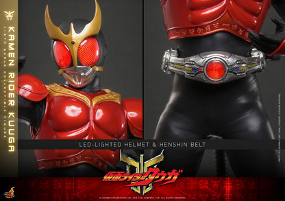 Hot Toys 1/6 Kamen Rider Kuuga "Kamen Rider" | Hot Toys 1/6 Scale