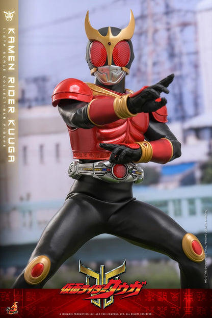 Hot Toys 1/6 Kamen Rider Kuuga "Kamen Rider" | Hot Toys 1/6 Scale