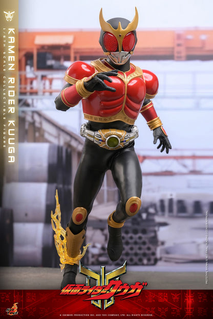 Hot Toys 1/6 Kamen Rider Kuuga "Kamen Rider" | Hot Toys 1/6 Scale