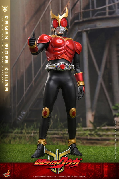 Hot Toys 1/6 Kamen Rider Kuuga "Kamen Rider" | Hot Toys 1/6 Scale