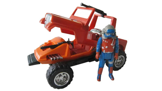 Gator "M.A.S.K. (Mobile Armored Strike Kommand)" wave 2 | Loyal Subjects