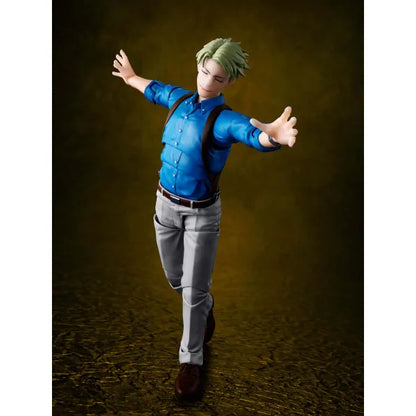 S.H.Figuarts Kento Nanami "Jujutsu Kaisen" | Bandai Tamashii Nations