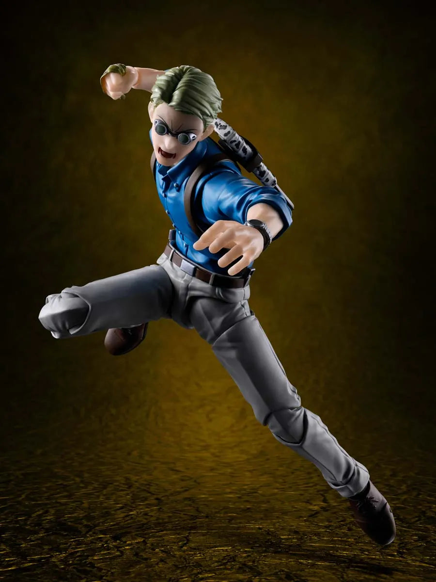 S.H.Figuarts Kento Nanami "Jujutsu Kaisen" | Bandai Tamashii Nations