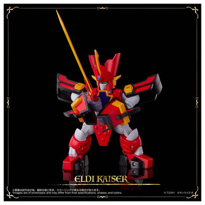 Toyrise Granzort "Mado King Granzort" | Takara Tomy