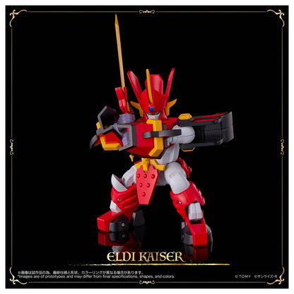 Toyrise Granzort "Mado King Granzort" | Takara Tomy