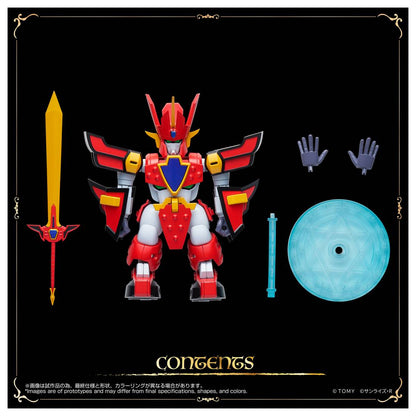 Toyrise Granzort "Mado King Granzort" | Takara Tomy