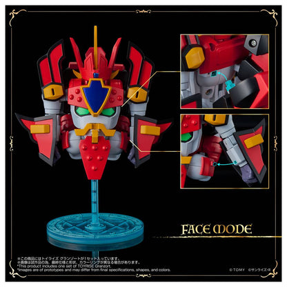 Toyrise Granzort "Mado King Granzort" | Takara Tomy