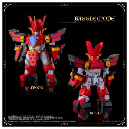 Toyrise Granzort "Mado King Granzort" | Takara Tomy