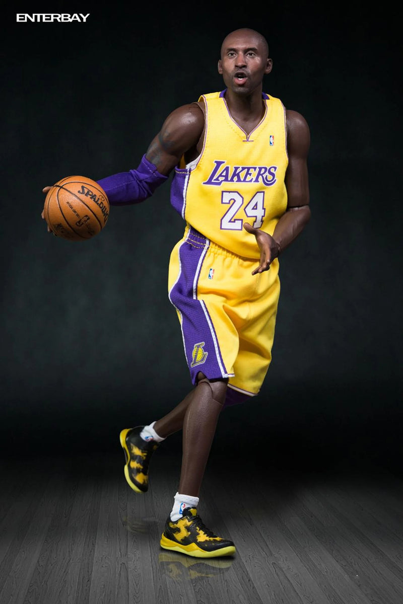 Real Masterpiece 1/6 Kobe Bryant Full Set Edition "NBA" | ENTERBAY