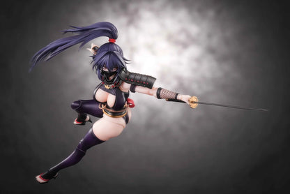 Snail Shell 1/12 RPGEX-10 Kunoichi Riefeng with Accessory Kit "RPG (Snail Shell)" | Snail Shell