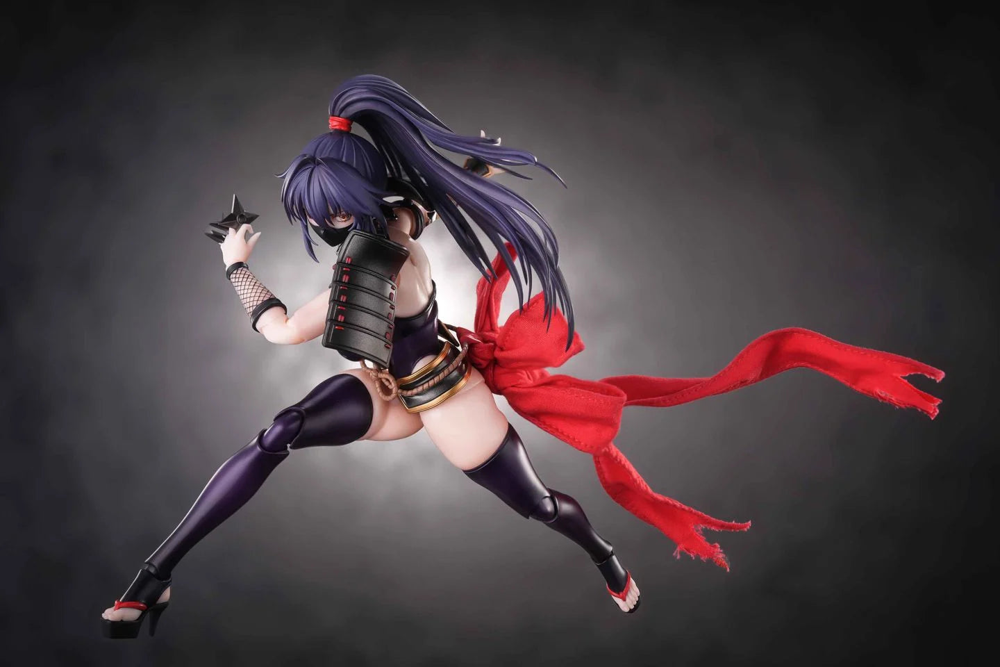Snail Shell 1/12 RPGEX-10 Kunoichi Riefeng with Accessory Kit "RPG (Snail Shell)" | Snail Shell