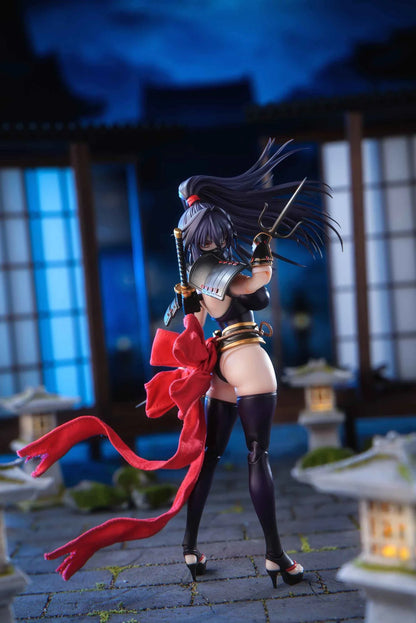 Snail Shell 1/12 RPGEX-10 Kunoichi Riefeng with Accessory Kit "RPG (Snail Shell)" | Snail Shell
