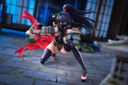 Snail Shell 1/12 RPGEX-10 Kunoichi Riefeng with Accessory Kit "RPG (Snail Shell)" | Snail Shell