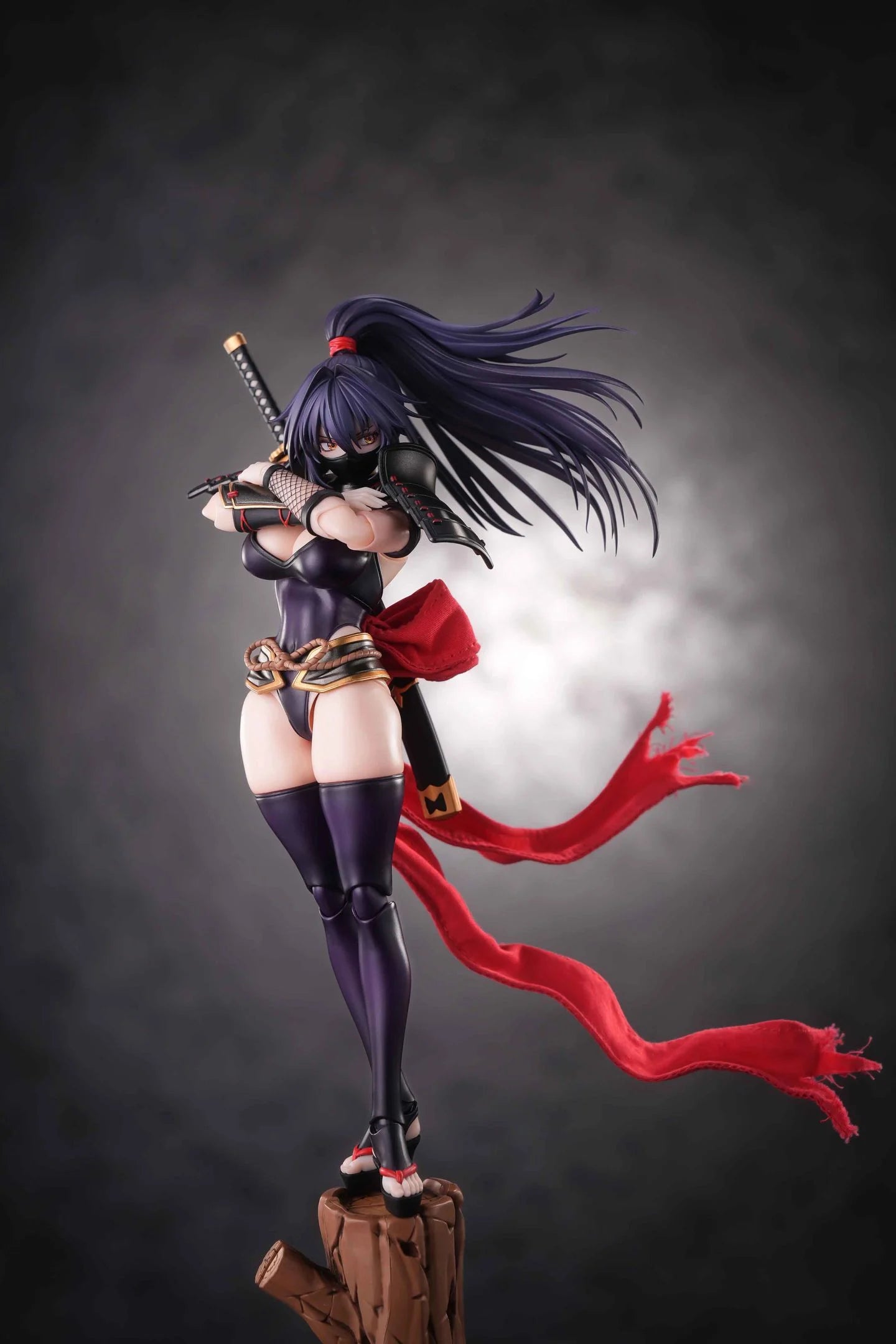 Snail Shell 1/12 RPGEX-10 Kunoichi Riefeng with Accessory Kit "RPG (Snail Shell)" | Snail Shell