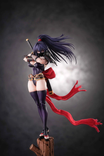 Snail Shell 1/12 RPGEX-10 Kunoichi Riefeng with Accessory Kit "RPG (Snail Shell)" | Snail Shell