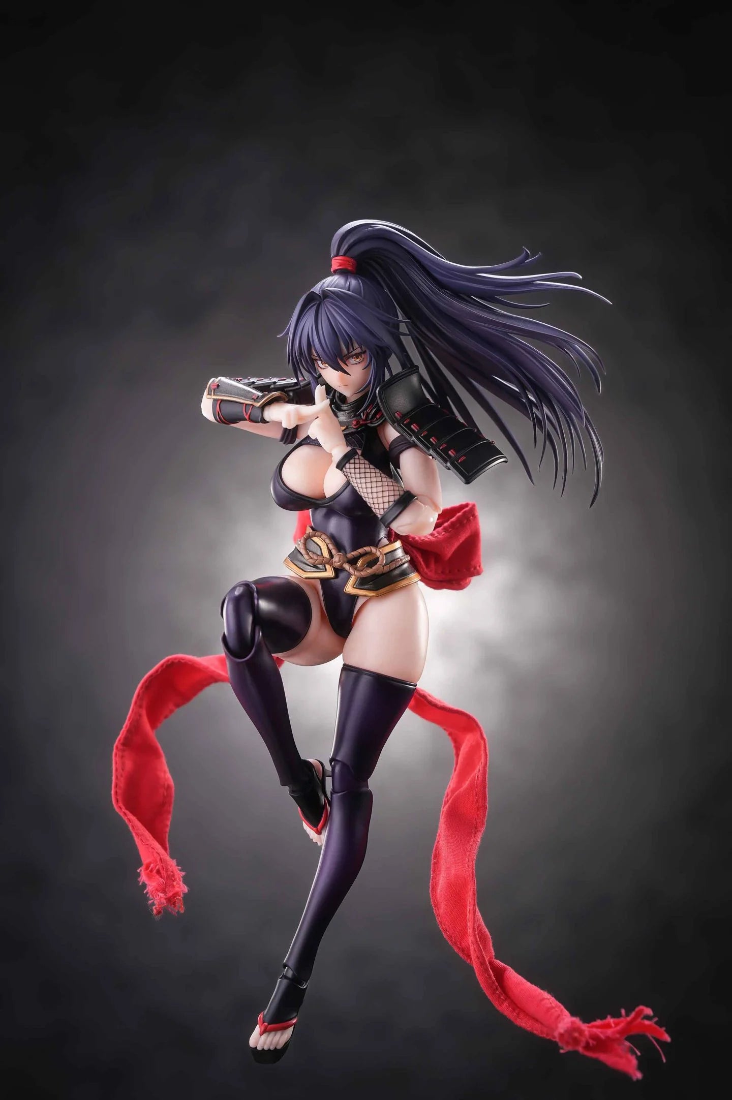 Snail Shell 1/12 RPGEX-10 Kunoichi Riefeng with Accessory Kit "RPG (Snail Shell)" | Snail Shell