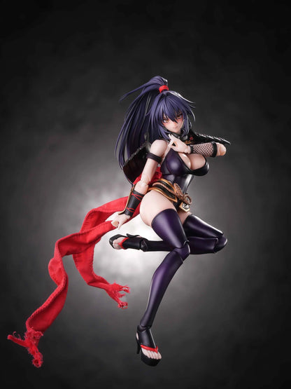 Snail Shell 1/12 RPGEX-10 Kunoichi Riefeng with Accessory Kit "RPG (Snail Shell)" | Snail Shell