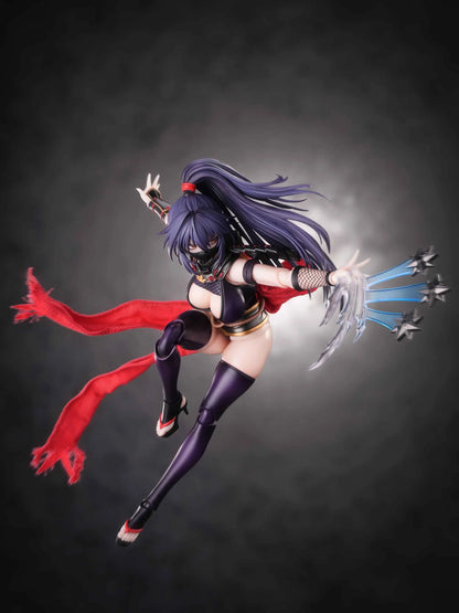 Snail Shell 1/12 RPGEX-10 Kunoichi Riefeng with Accessory Kit "RPG (Snail Shell)" | Snail Shell