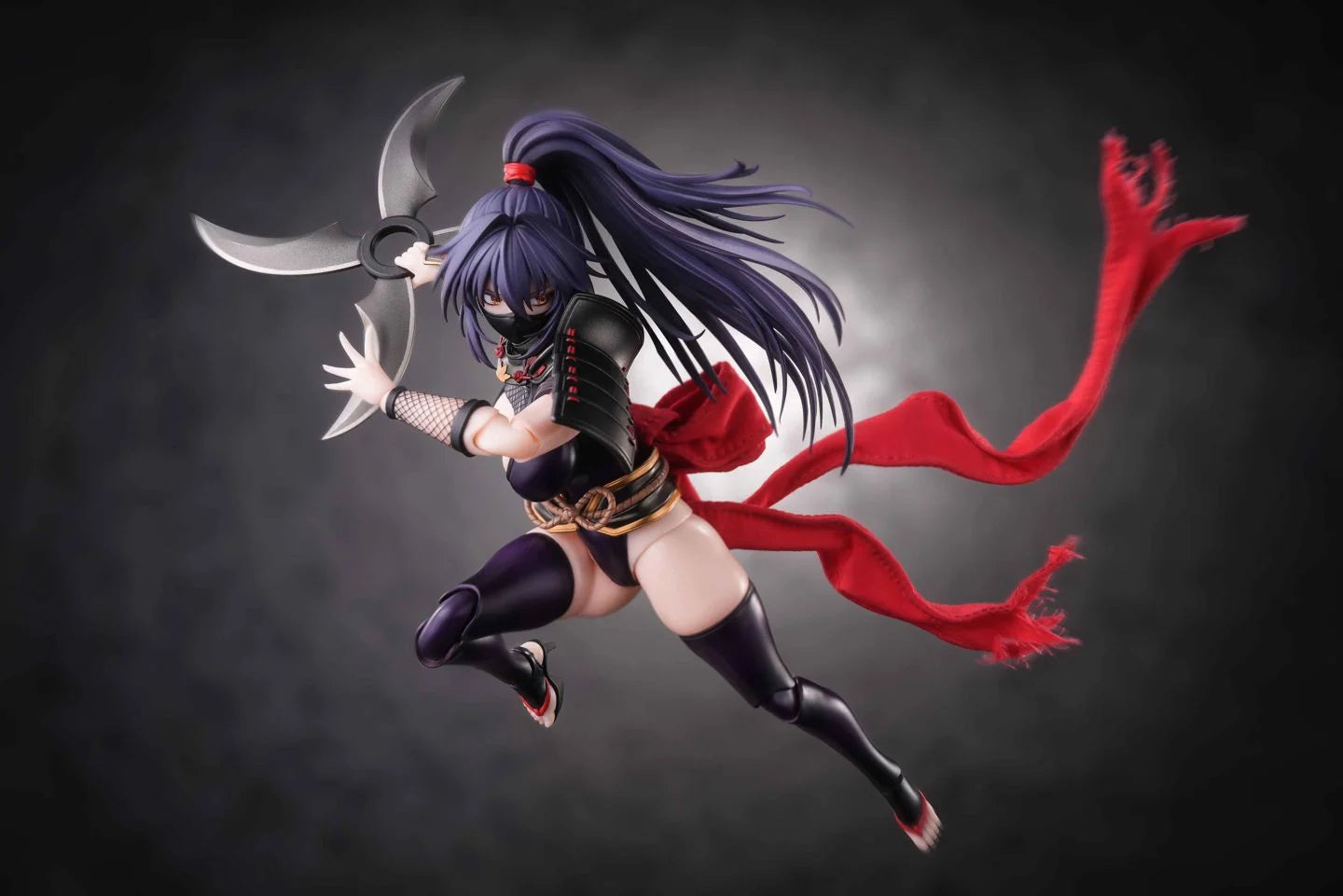 Snail Shell 1/12 RPGEX-10 Kunoichi Riefeng with Accessory Kit "RPG (Snail Shell)" | Snail Shell