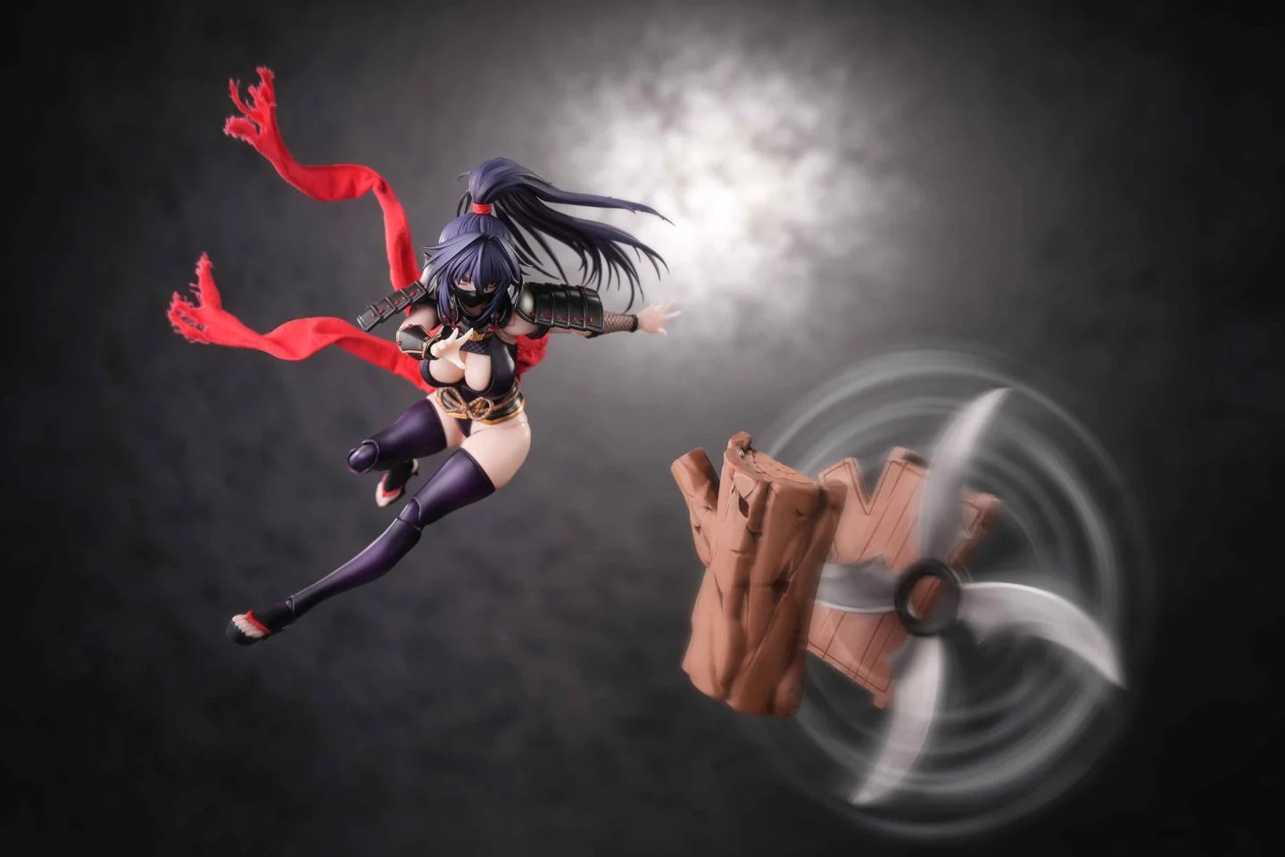 Snail Shell 1/12 RPGEX-10 Kunoichi Riefeng with Accessory Kit "RPG (Snail Shell)" | Snail Shell