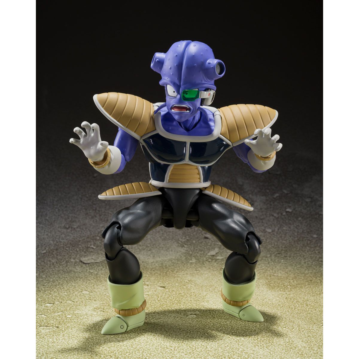 S.H.Figuarts Kyewi "Dragon Ball Z" | Bandai Tamashii Nations