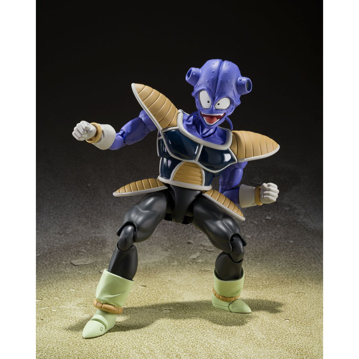 S.H.Figuarts Kyewi "Dragon Ball Z" | Bandai Tamashii Nations