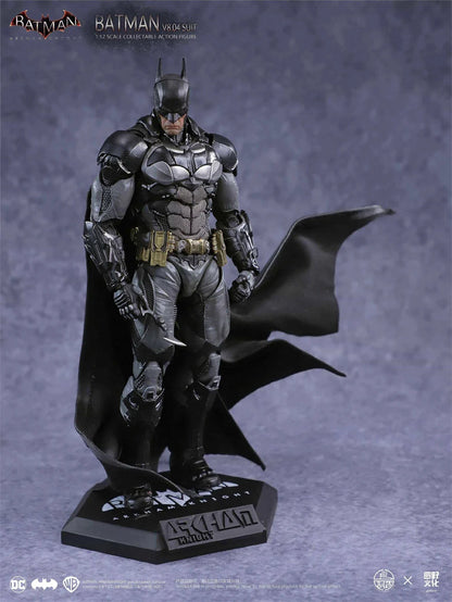 Pre Order LPZZ DC001 Batman (Arkham Knight) 1/12 Scale Action Figure