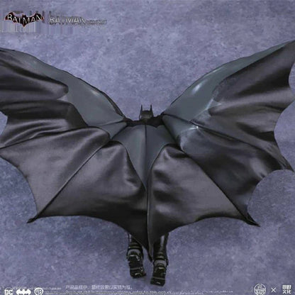 Pre Order LPZZ DC001 Batman (Arkham Knight) 1/12 Scale Action Figure