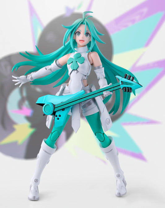 S.H.Figuarts Lucky Chan "To Be Hero X" | Bandai Tamashii Nations